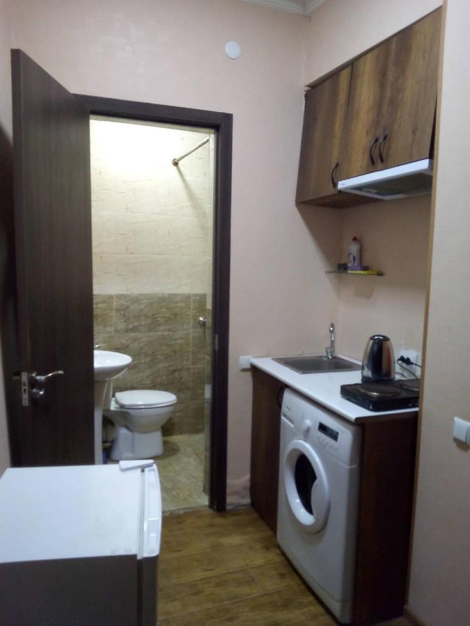Готель Vake-House Тбілісі Екстер'єр фото